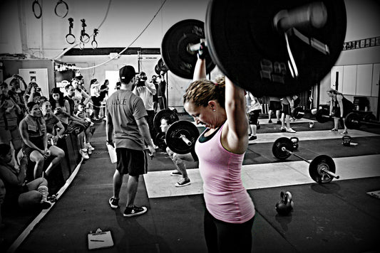 CrossFit workouts