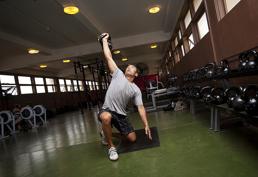 building grip strength