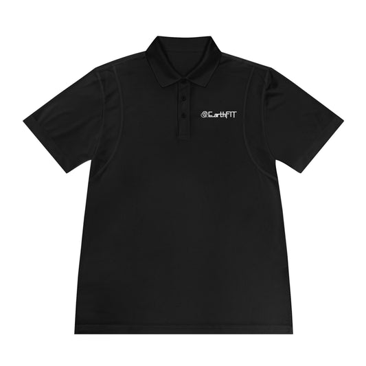 Performance Polo Shirt - Moisture Wicking - EarthFIT