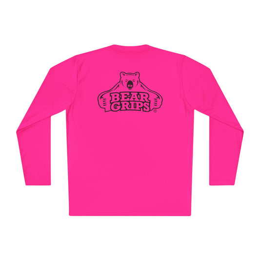Unisex Performance Long Sleeve  - Firewall Fitness