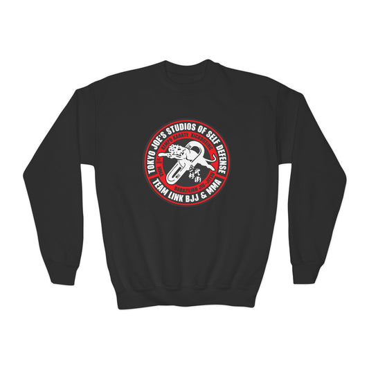 Youth Perfect Soft Crewneck Sweatshirt - Tokyo Joes