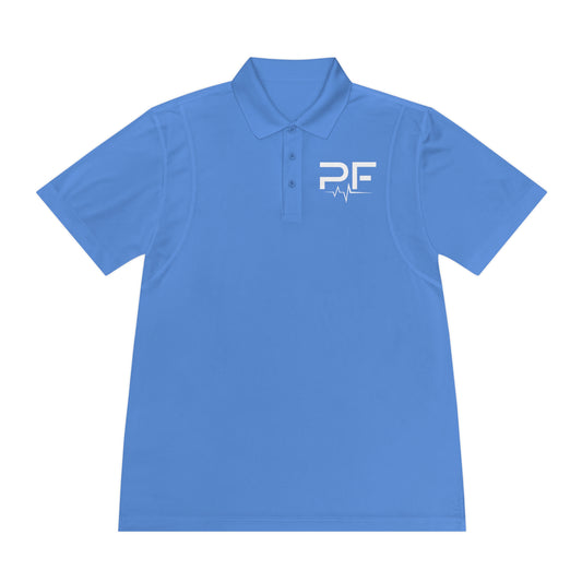 Performance Polo Shirt - Moisture Wicking - PF - Pulse Fit Training