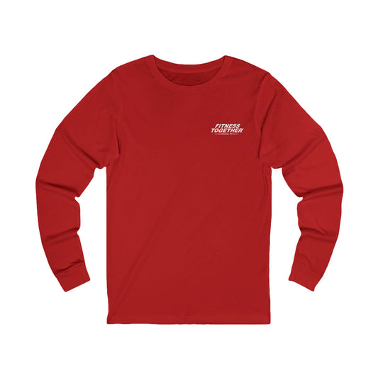 Long Sleeve Cotton Shirt - Fitness Together - Reading