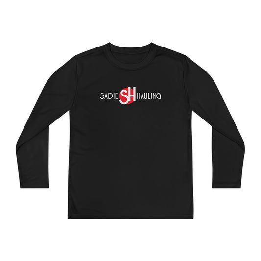 Youth Performance Long Sleeves - SH2 - Sadie Hauling