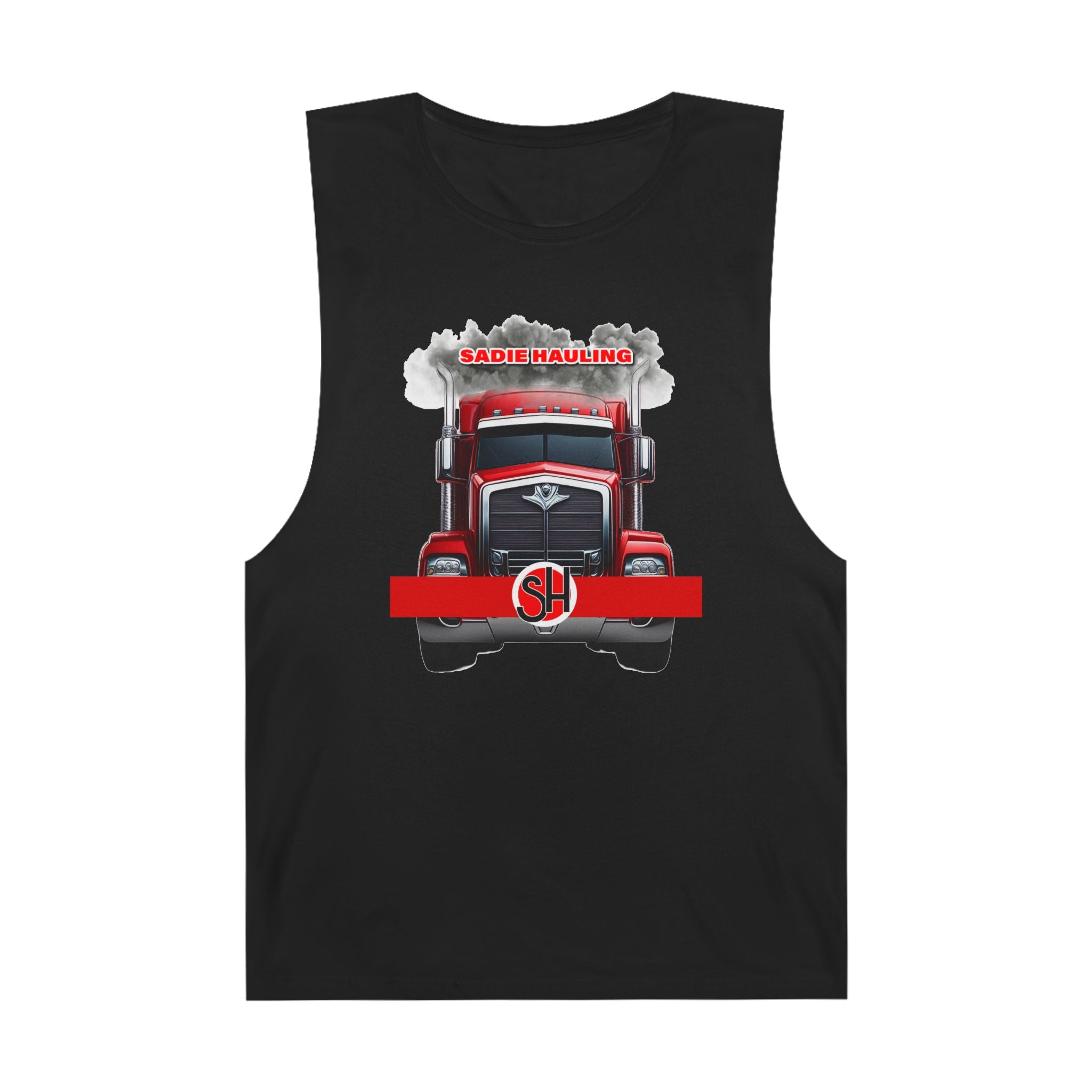 Cut-Off Tank - Sadie Hauling