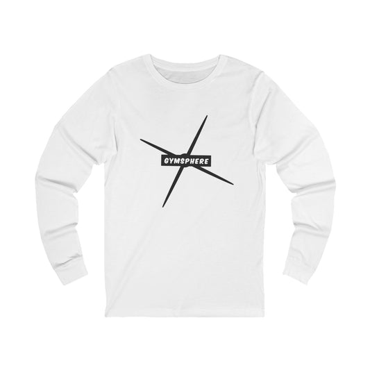 Long Sleeve Cotton Shirt  - Gym Sphere