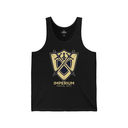 Workout Tank - Sword - Imperium Martial Arts