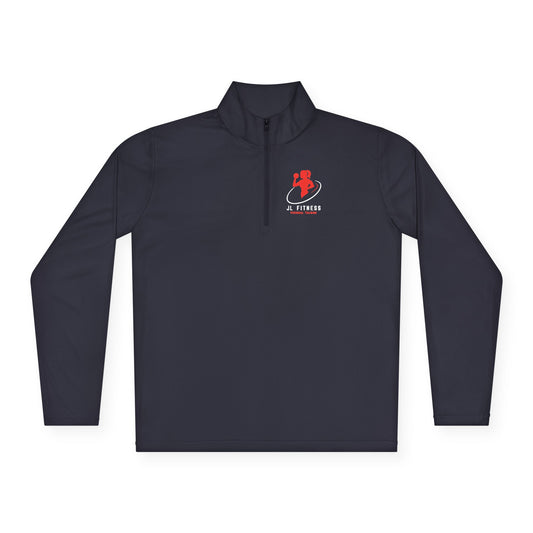 Men’s Performance Quarter-Zip Pullover - JL Fitness