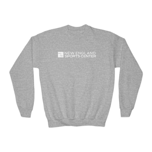 Youth Perfect Soft Crewneck Sweatshirt - NE Sports Center