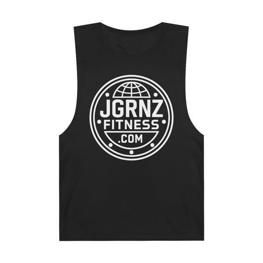 Cut-Off Tank - Plate - JGRNZ FITNESS