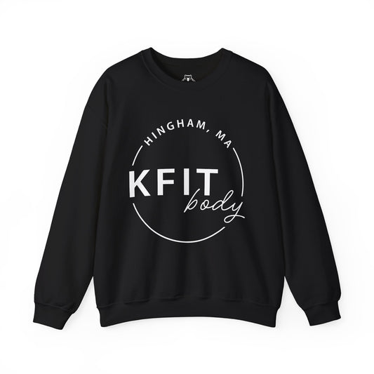 Perfect Soft Crewneck Sweatshirt - K Fit Body