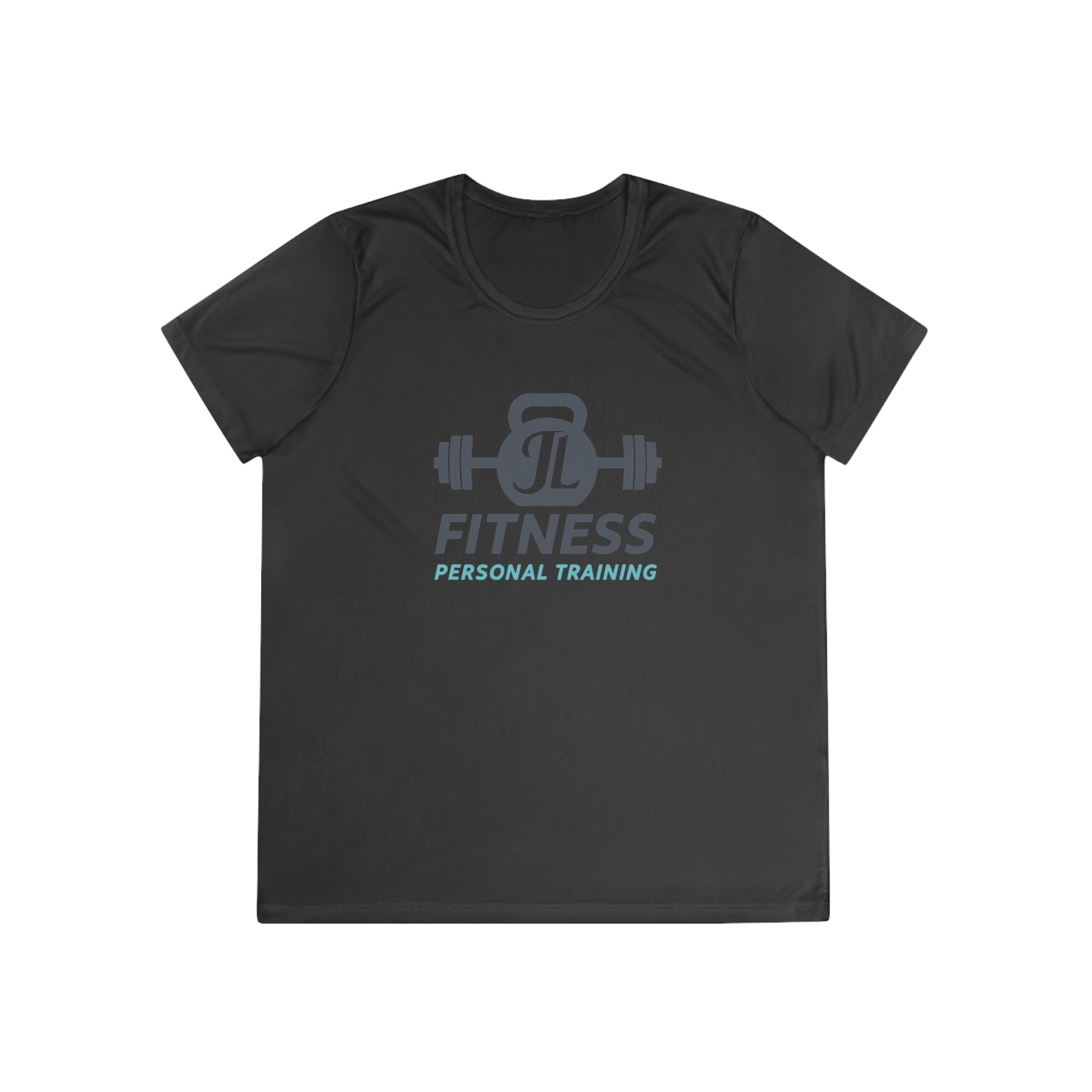 Ladies Moisture-Wicking Competitor Tee - JL Fitness