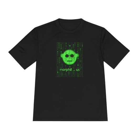 Moisture-Wicking Performance Tee - US - Morphe Life