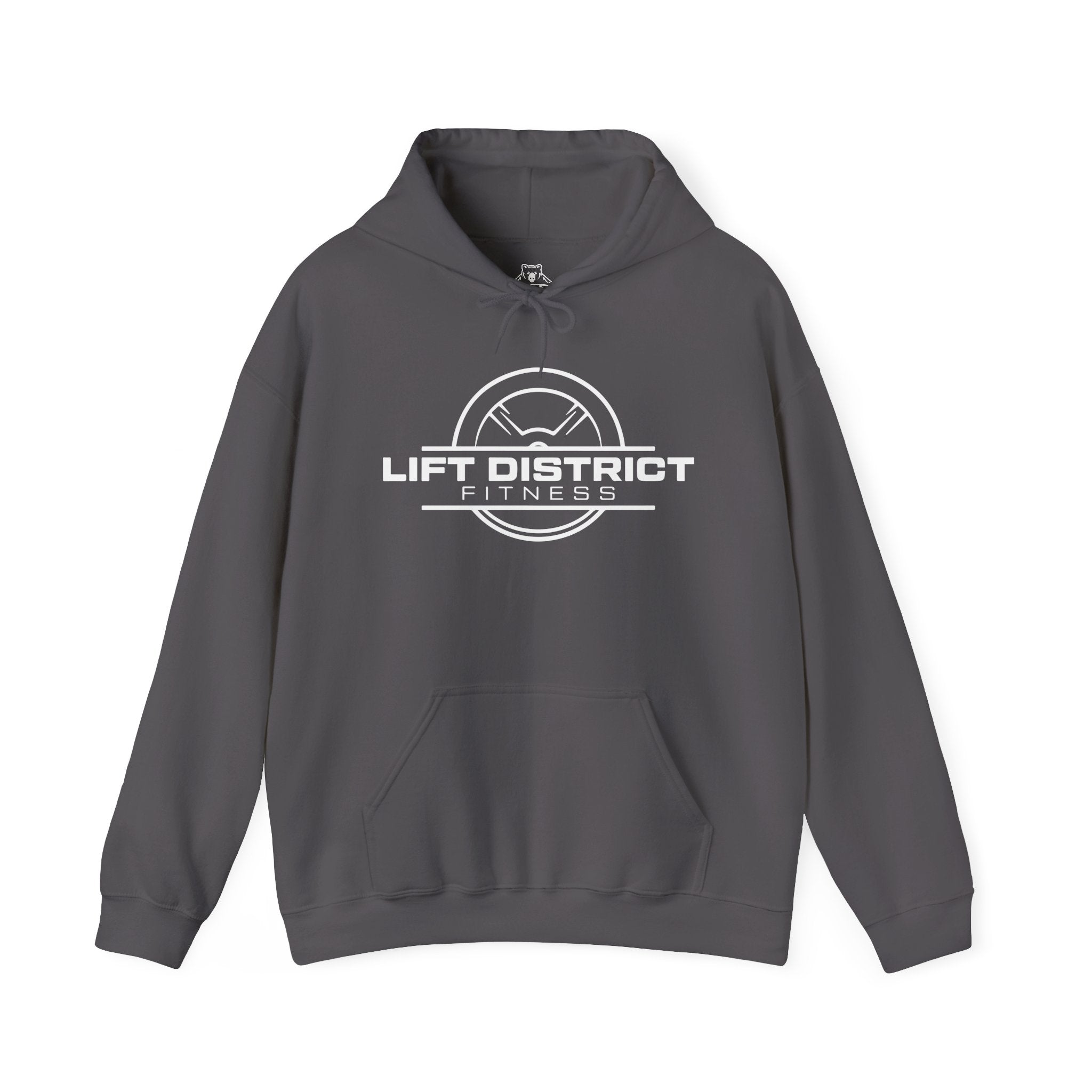 Comfort Soft Hoodie - Lift District Fitness
