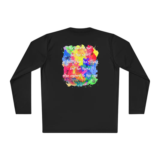 Unisex Performance Long Sleeve  - Viva - Level Up Fitness