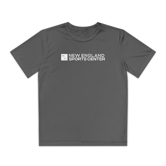 Youth Moisture-Wicking Performance Tee - NE Sports Center