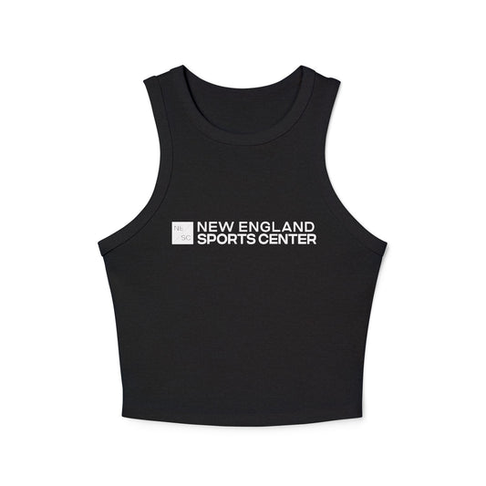 Ladies Ribbed Tank - NE Sports Center