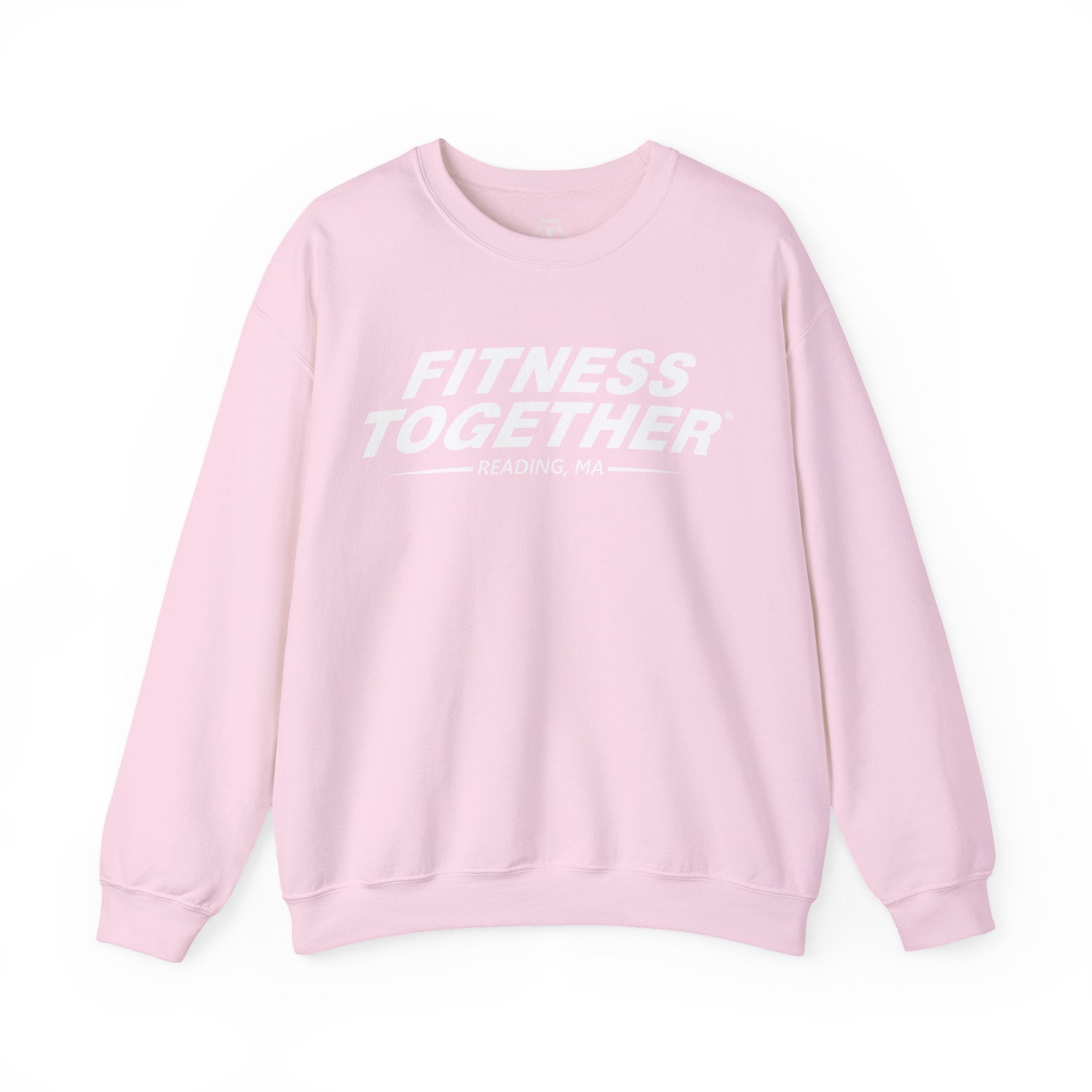 Perfect Soft Crewneck Sweatshirt - Fitness Together - Reading