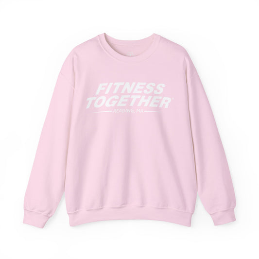 Perfect Soft Crewneck Sweatshirt - Fitness Together - Reading