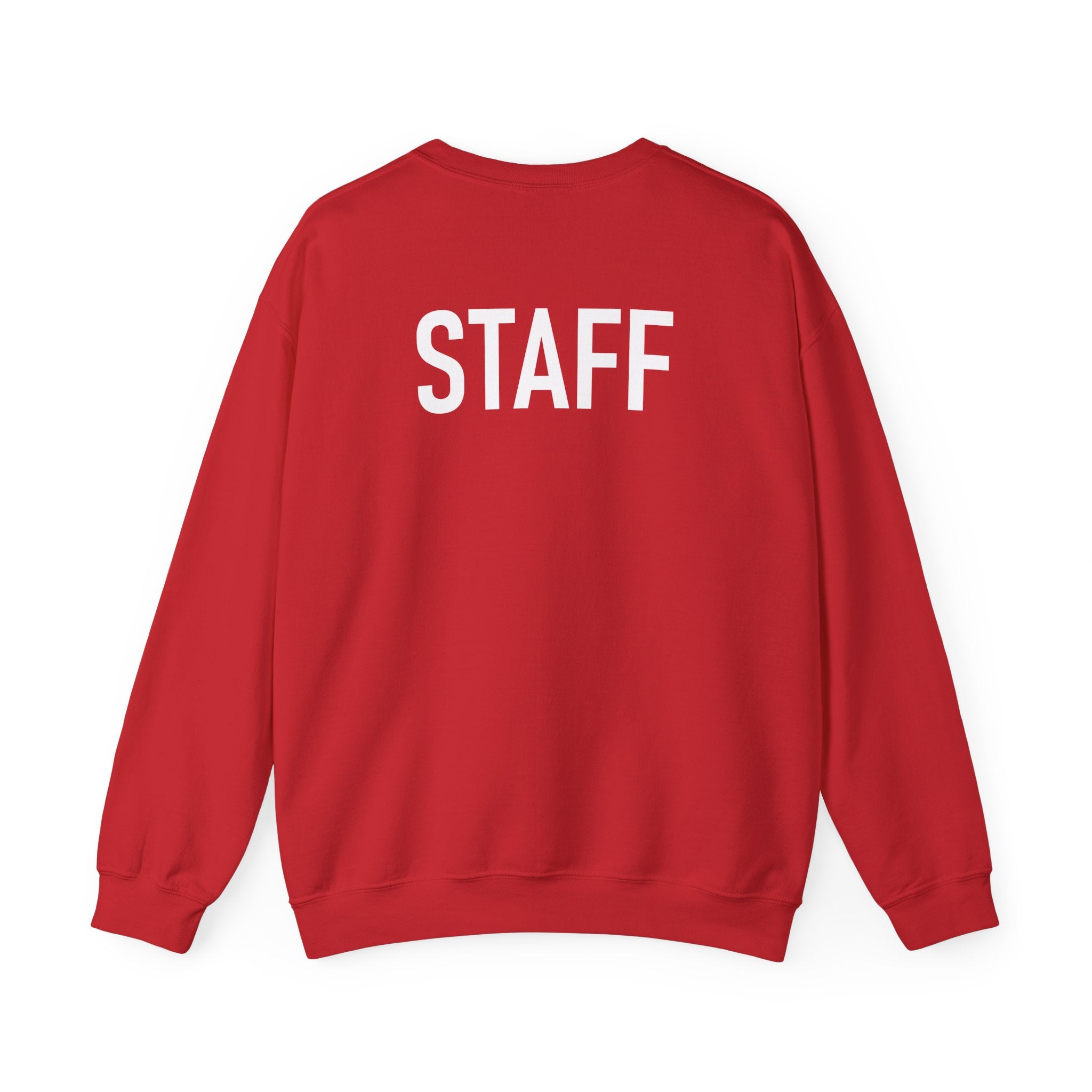 Perfect Soft Crewneck Sweatshirt - Classic Fit -Staff - WERDUM-WTC