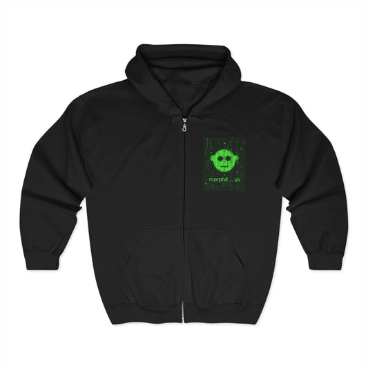 Classic Zip-Up Hoodie  - US - Morphe Life