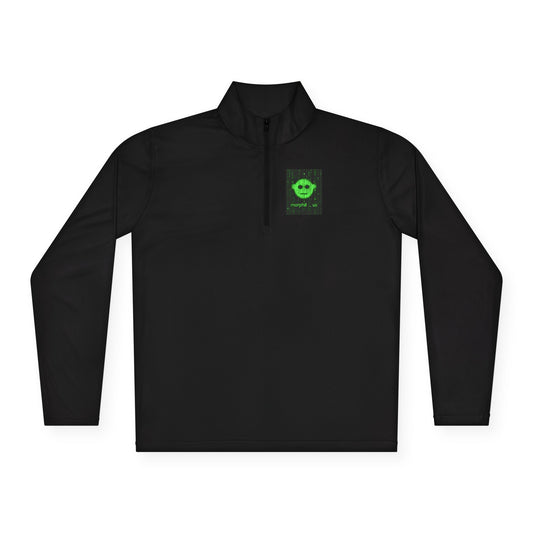 Men’s Performance Quarter-Zip Pullover - US - Morphe Life