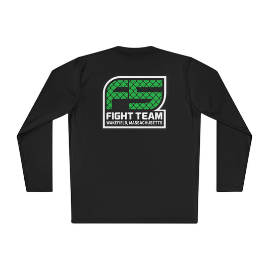 Unisex Performance Long Sleeve - F5 - Defensive Edge Martial Arts