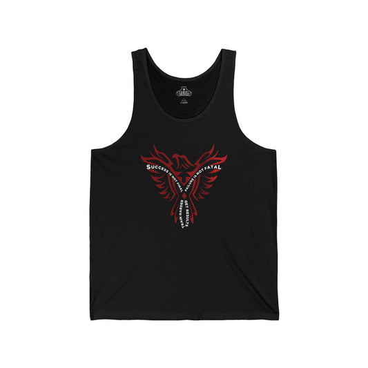 Workout Tank - Level Up Fitness