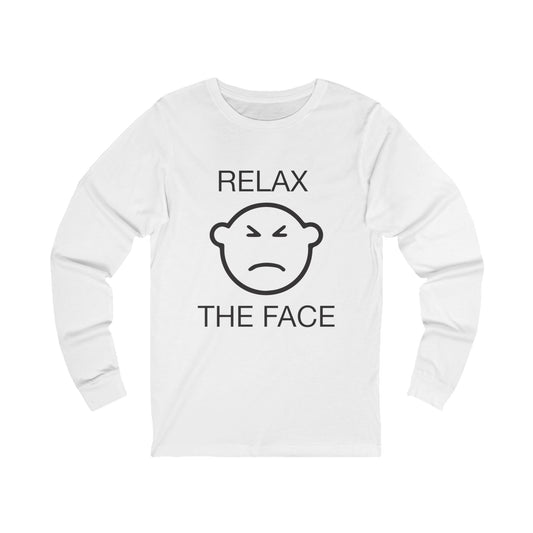 Long Sleeve Cotton Shirt  - Relax - Morphe Life