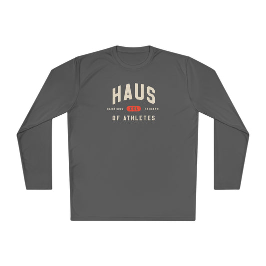 Unisex Performance Long Sleeve - Haus of Athletes