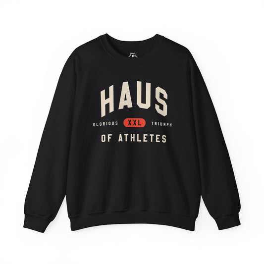 Perfect Soft Crewneck Sweatshirt - Classic Fit - Haus of Athletes