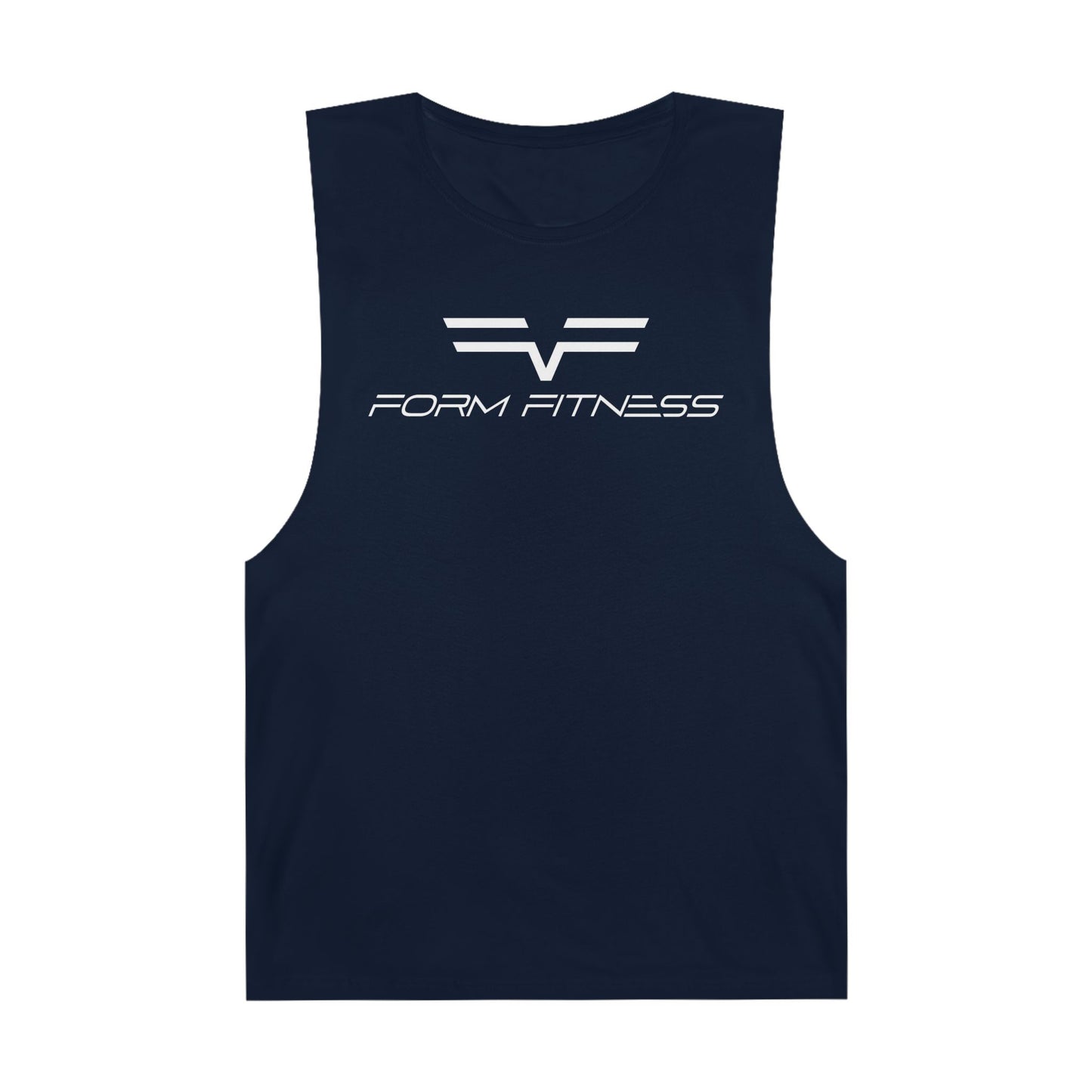 Cut-Off Tank - Form Fitness