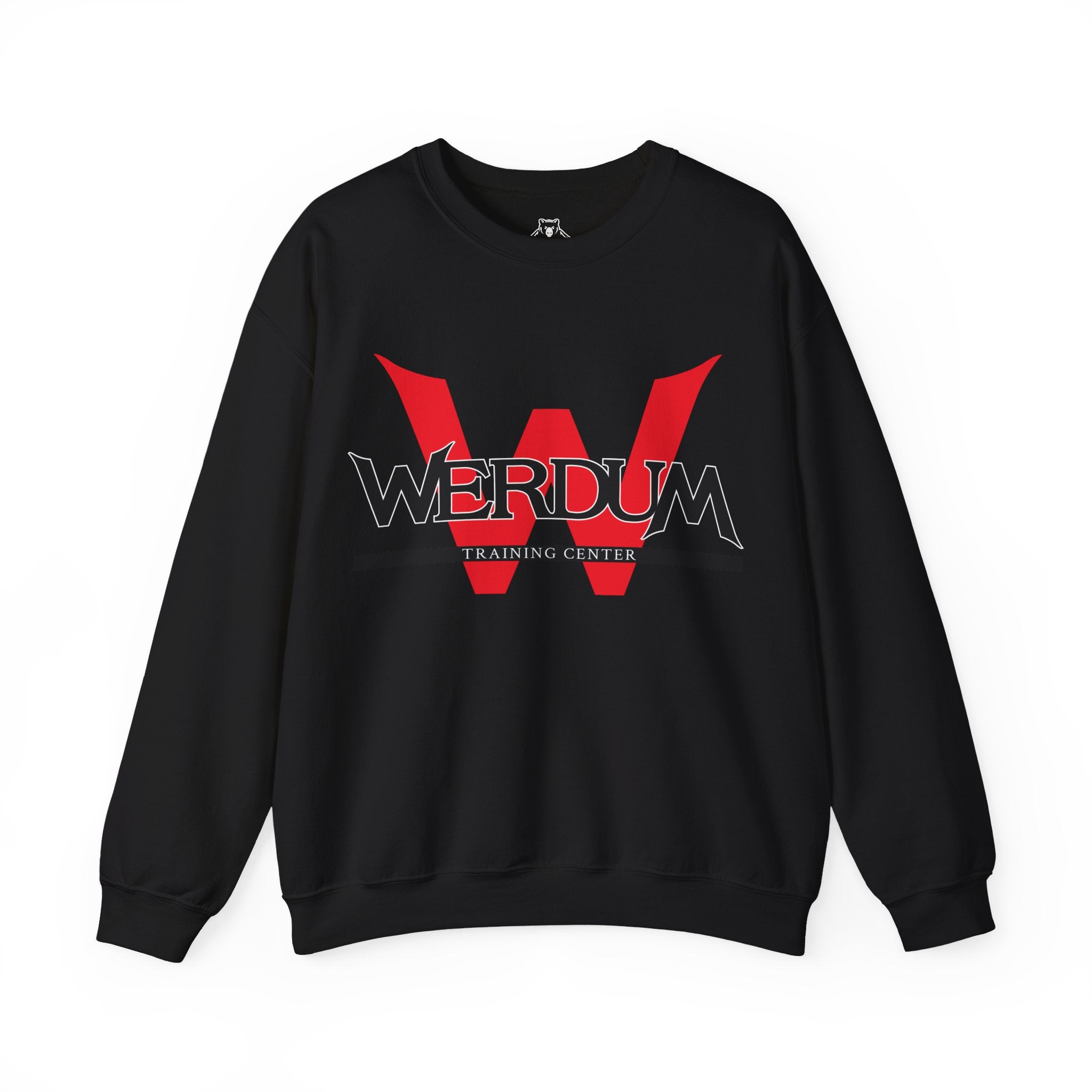 Perfect Soft Crewneck Sweatshirt - Werdum Training Center Nantucket