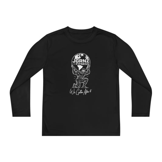 Youth Performance Long Sleeves - JGRNZ FITNESS