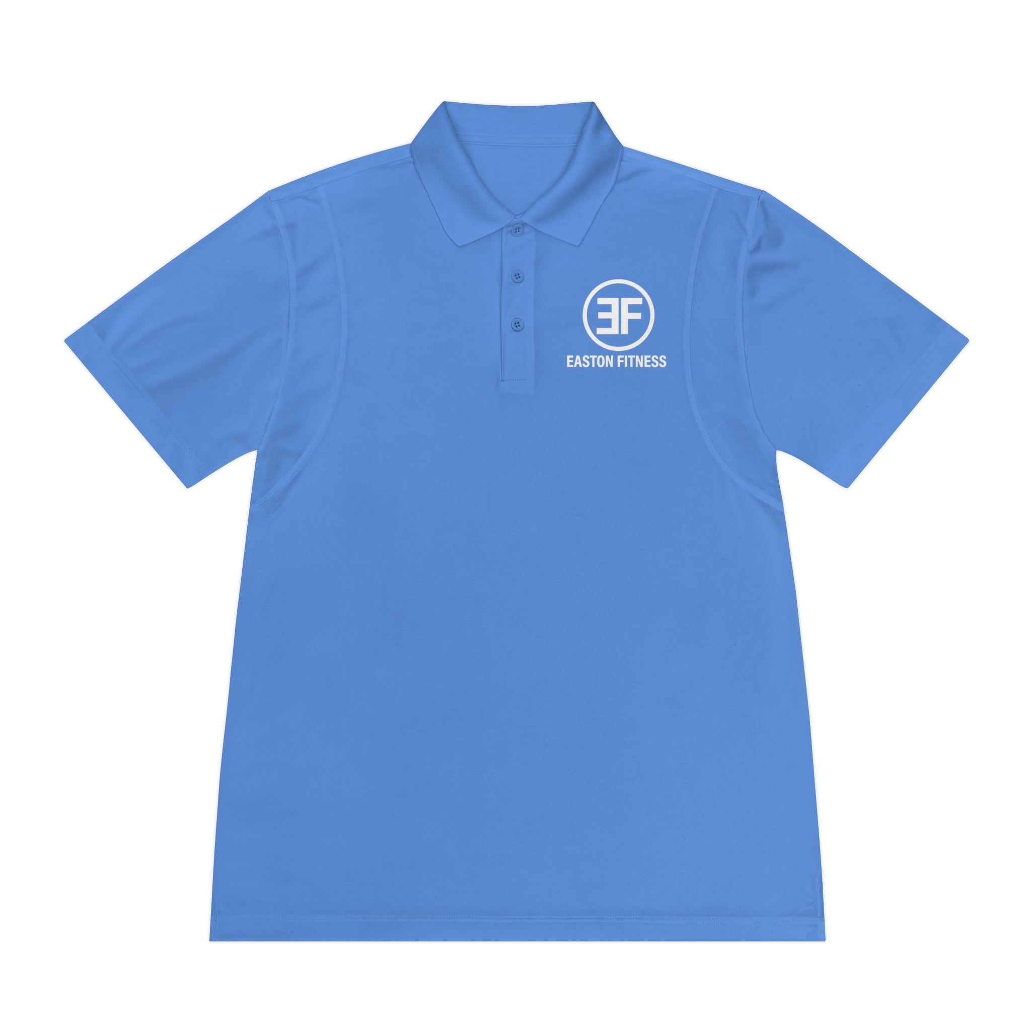 Performance Polo Shirt - Moisture Wicking - Easton Fitness