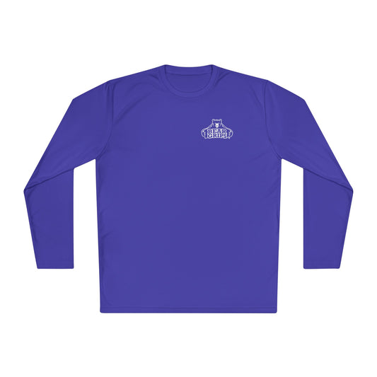 Unisex Performance Long Sleeve  - Sample - Bear Grips