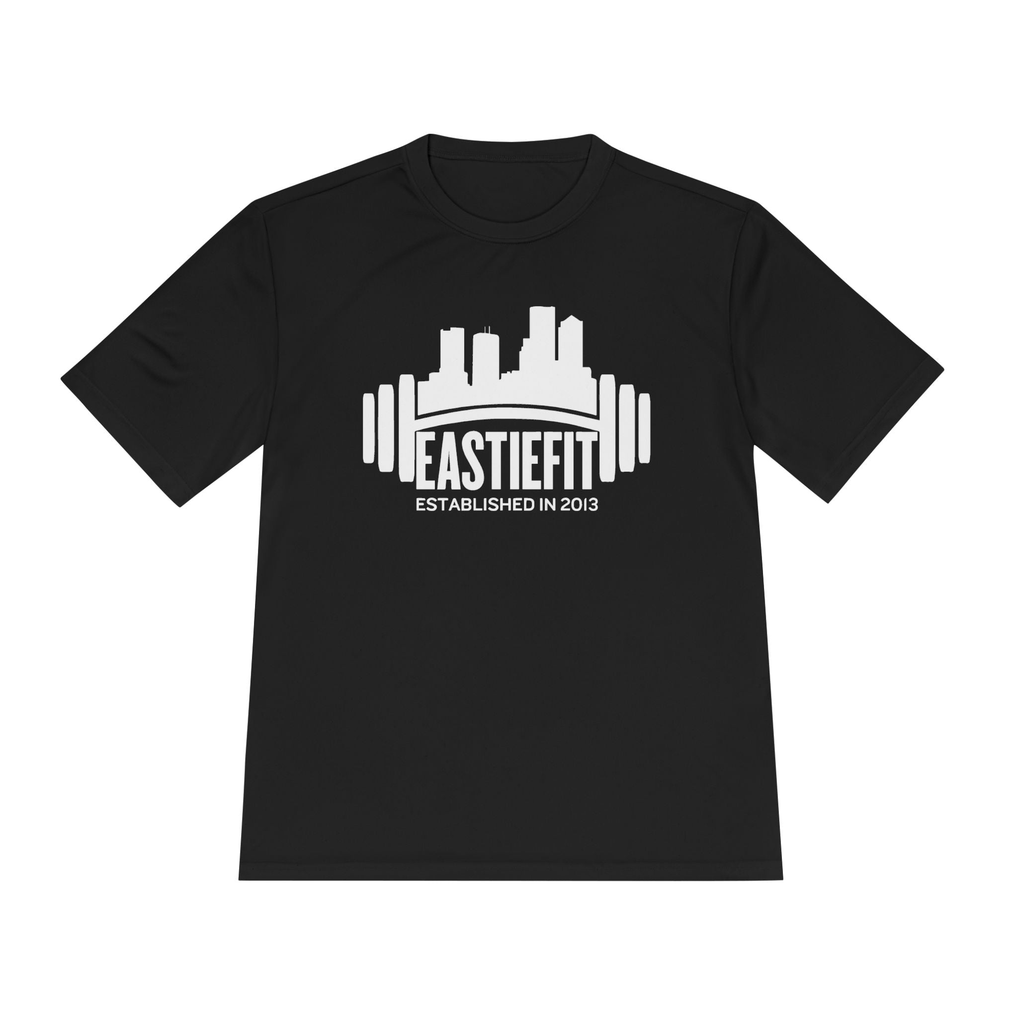 Moisture-Wicking Performance Tee - EastieFit