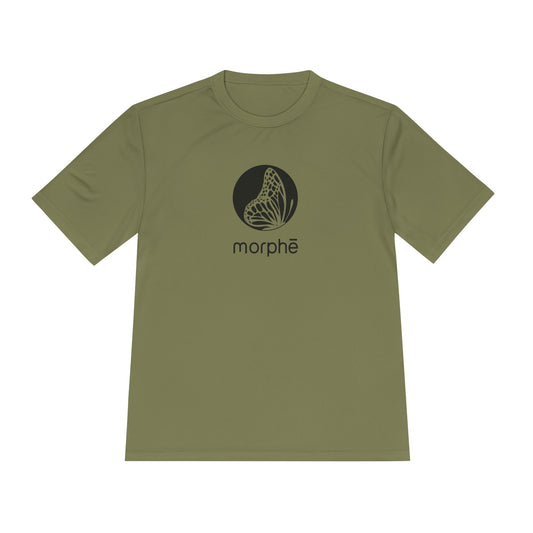 Moisture-Wicking Performance Tee - Transform - Morphe Life