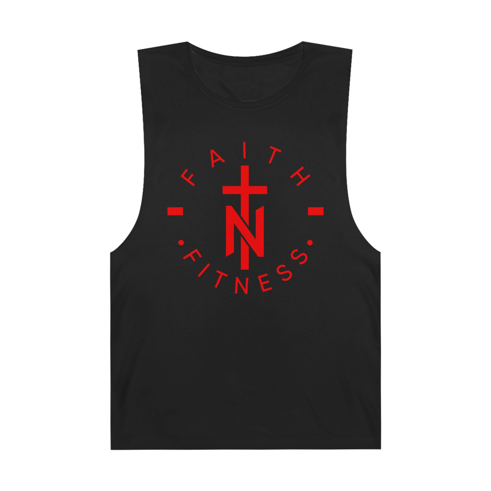 Cut-Off Tank - Faith N Fit