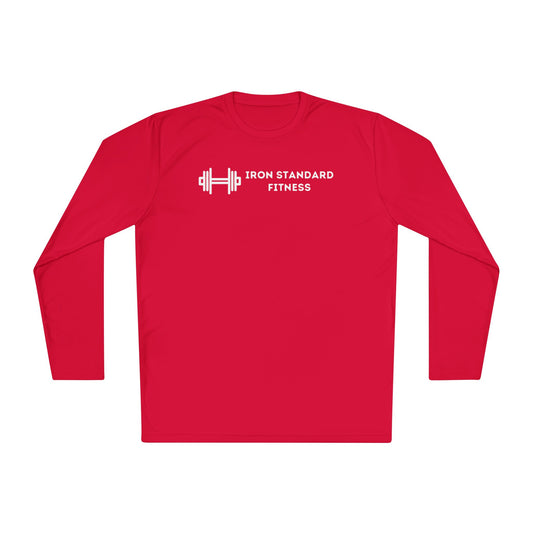 Unisex Performance Long Sleeve  - Iron Standard Fitness
