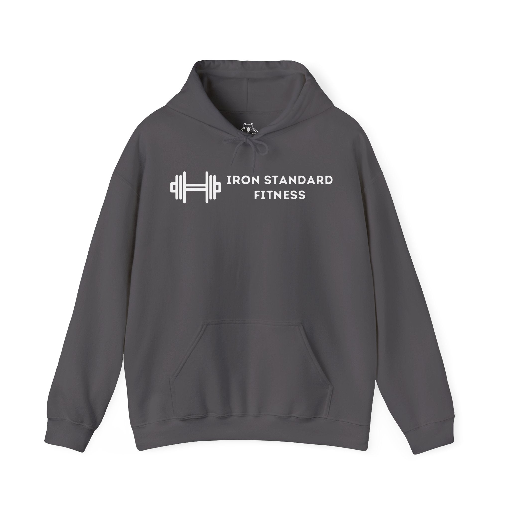 Comfort Soft Hoodie - Iron Standard Fitness