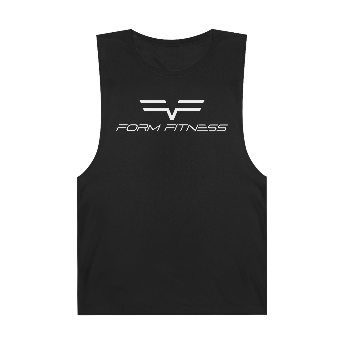 Cut-Off Tank - Form Fitness