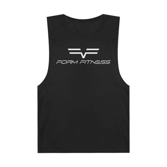 Cut-Off Tank - Form Fitness