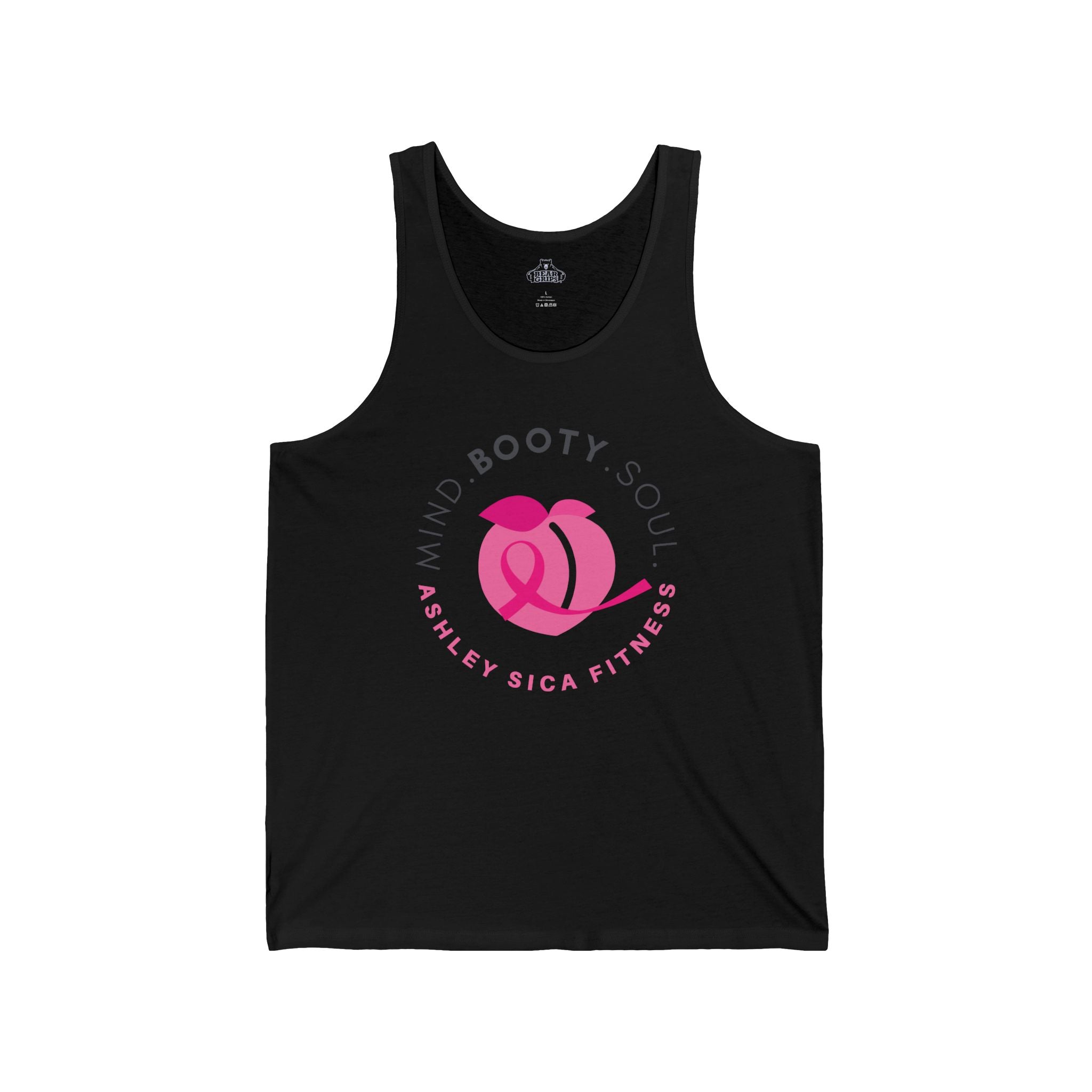 Workout Tank - ASF - Ashley Sica Fitness