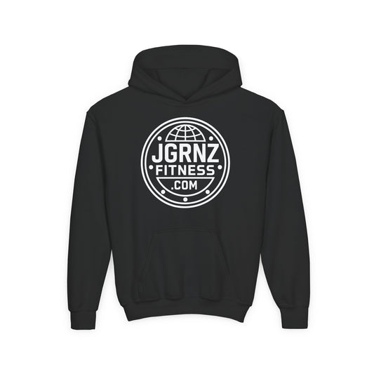 Youth Comfort Soft Hoodie - Plate - JGRNZ FITNESS