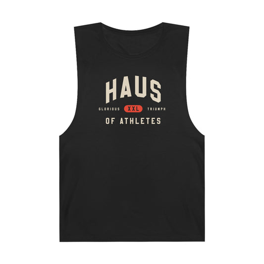 Cut-Off Tank - Haus of Athletes