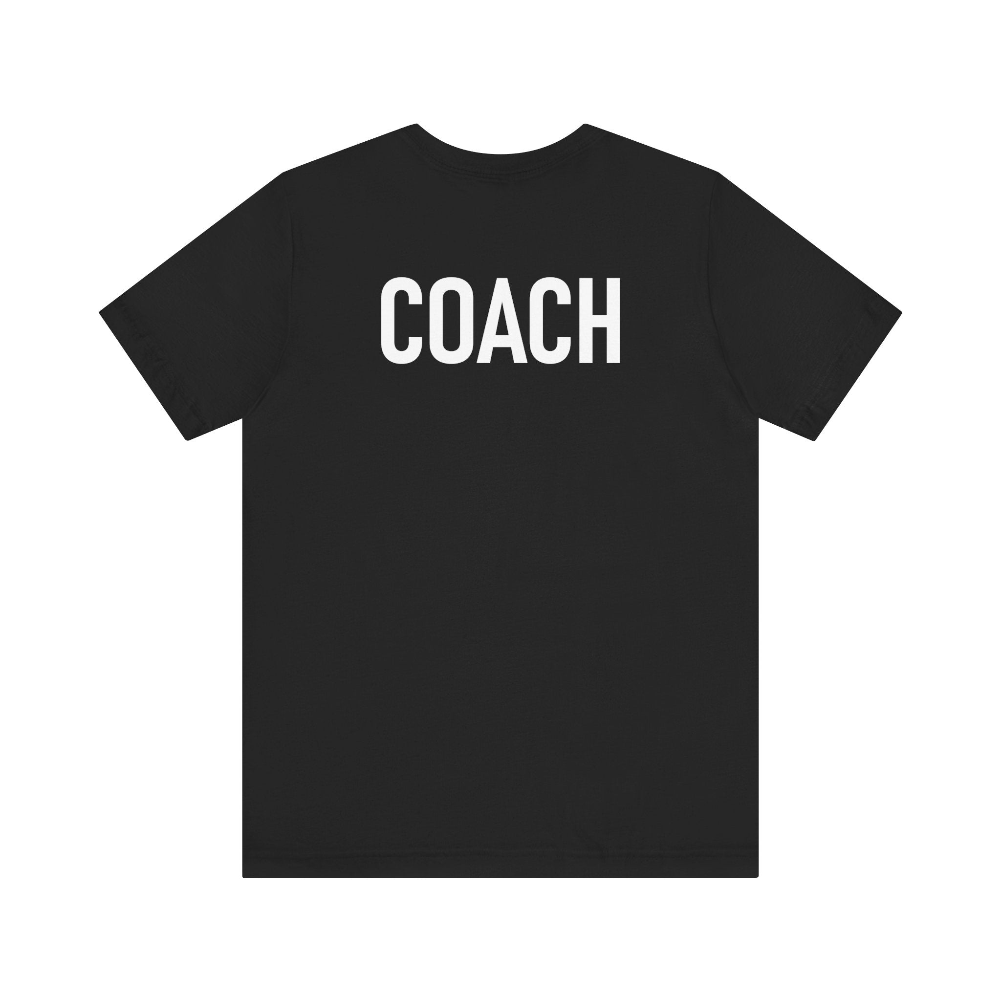Airlume Cotton Athletic Tee - Coach - EarthFit