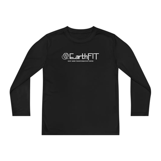 Youth Performance Long Sleeves - EarthFit