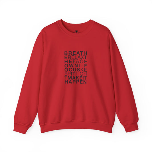 Perfect Soft Crewneck Sweatshirt - Breathe - Morphe Life