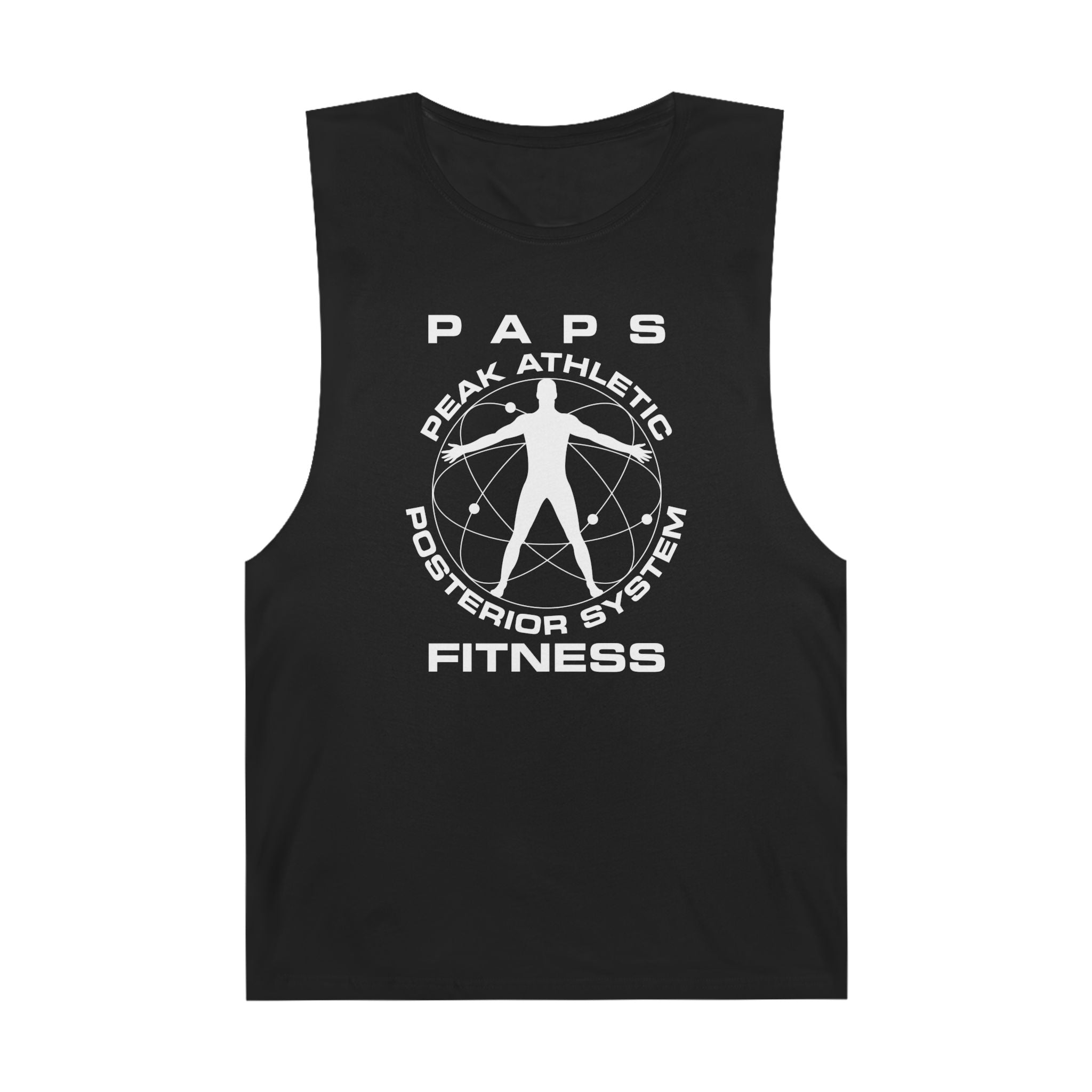Cut-Off Tank - PAPS Fitness